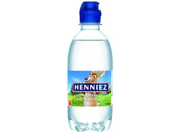 Henniez blau ohne Kohlensäure 33cl PET 4x6er Tray