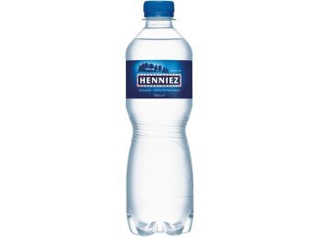 Henniez blau ohne Kohlensäure 50cl PET 4x6er Tray