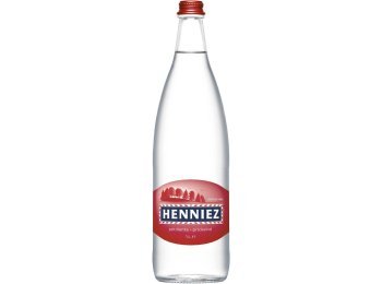 Henniez rot viel Kohlensäure 100cl MW 12er Har