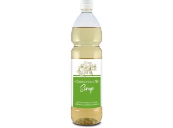 Holderhof Holunderblüten Sirup 100cl PET 6er Kart