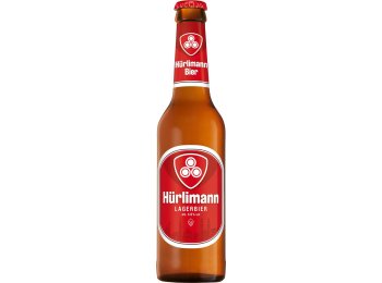 Hürlimann Lager 33cl MW 24er Har