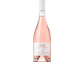 Idea, Rosa di Primitivo di Puglia 2023 75cl EW 6er Kart