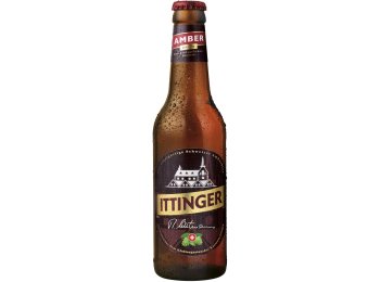 Ittinger Amber 33cl MW 24er Har