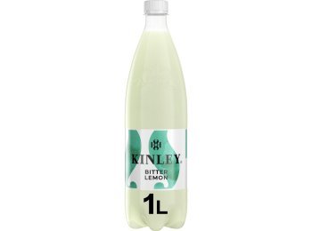 Kinley Bitter Lemon 100cl PET 6er FOP