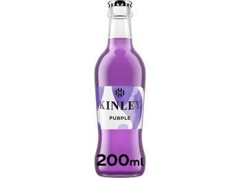Kinley Purple 20cl MW 24er Har