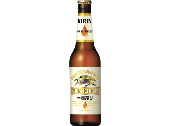 Kirin Ichiban 33cl EW 24er Kart