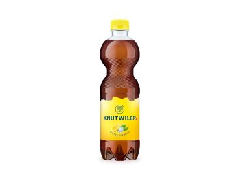 Knutwiler Eistee Zitrone 50cl PET 24er Tray