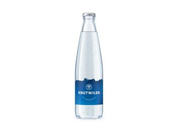 Knutwiler Mineral mit Kohlensäure 33cl MW 24er Har