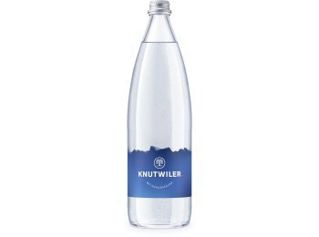 Knutwiler Mineral mit Kohlensäure 100cl MW 12er Har