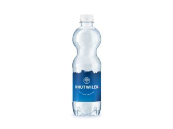 Knutwiler Mineral mit Kohlensäure 50cl PET 4x6er Tray