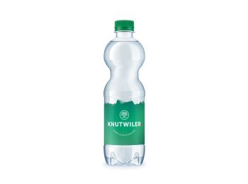 Knutwiler Mineral ohne Kohlensäure 50cl PET 24er Tray