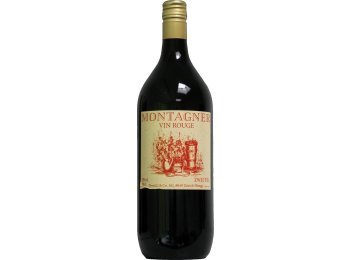 Kochwein | Montagner Rouge 100cl MW 12er Vini