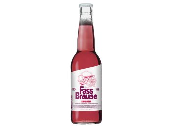 Lägerebräu Fassbrause Rhabarber 33cl EW 10er Har