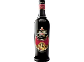 Likör Borghetti Café 70cl EW 6er Kart