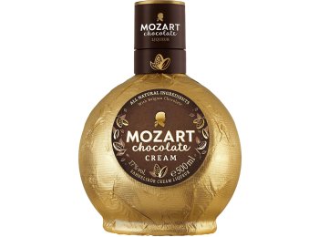 Likör Mozart Chocolate Cream Classic 50cl EW 6er Kart