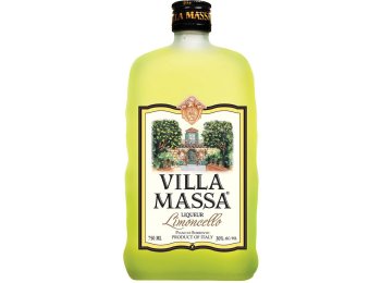 Limoncello di Sorrento Villa Massa 70cl EW 6er Kart