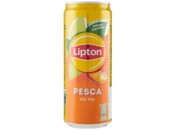 Lipton Ice Tea Pesca 33cl Dose 3x8er Tray