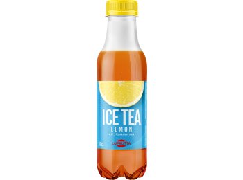 Lufrutta Ice Tea Lemon 50cl PET 24er Tray