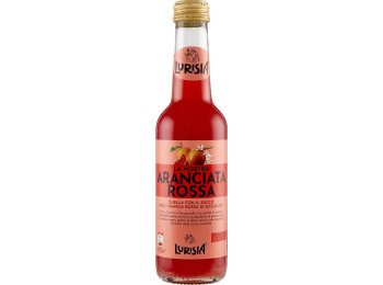 Lurisia Aranciata Rossa 27.5cl EW 6x4er Tray