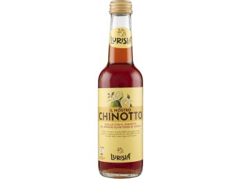 Lurisia Il Nostro Chinotto 27.5cl EW 6x4er Tray