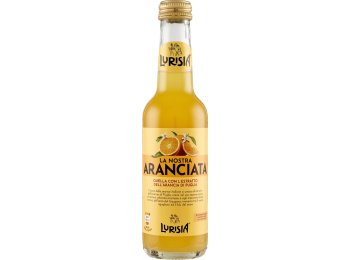 Lurisia La Nostra Aranciata 27.5cl EW 6x4er Tray