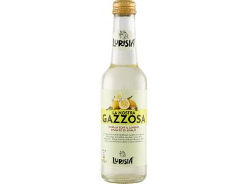 Lurisia La Nostra Gazzosa 27.5cl EW 6x4er Tray