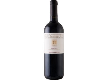 Merlot Belvedere, C. Beretta 2022 75cl EW 6er Kart