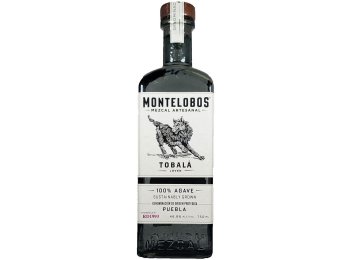 Mezcal Montelobos Espadin 70cl EW 6er Kart