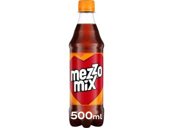 Mezzo Mix 50cl PET 4x6er Tray