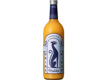 Mikks Ginger Mint 75cl EW 6er Kart