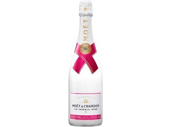 Moët & Chandon Ice Rosé 75cl EW 6er Kart