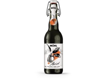 Möhl Abricot alkoholfrei 50cl MW B 15er Har