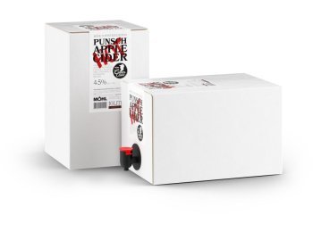 Möhl Apple Punch Cider 10L Bag in Box 10L BiB 1er Kart
