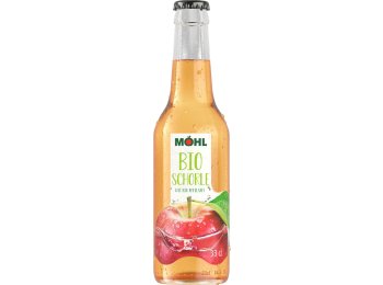 Möhl Bio Schorle (Bio Suisse) 33cl MW 24er Har