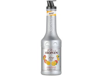 Monin Fruchtpüree Mango 100cl PET 4er Kart