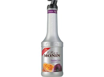 Monin Fruchtpüree Passionsfrucht 100cl PET 4er Kart