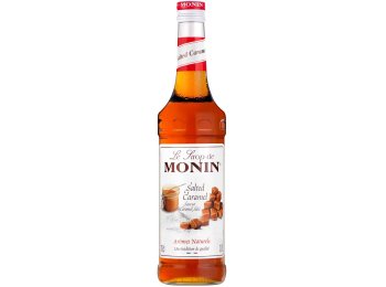 Monin Sirup Carmel salzig 70cl EW 6er Kart
