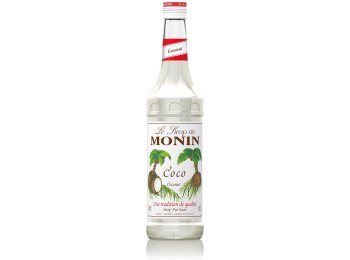 Monin Sirup Kokosnuss 70cl EW 6er Kart