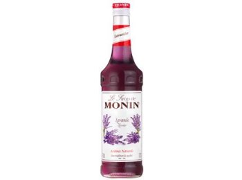 Monin Sirup Lavendel 70cl EW 6er Kart