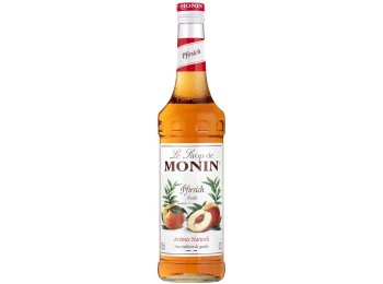 Monin Sirup Pfirsich 70cl EW 6er Kart