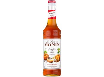Monin Sirup Pumpkin Spice 70cl EW 6er Kart