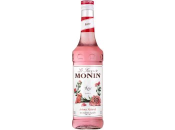 Monin Sirup Rose 70cl EW 6er Kart