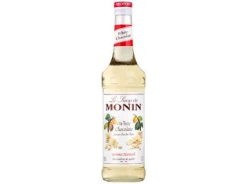 Monin Sirup Schokolade weiss 70cl EW 6er Kart