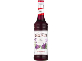 Monin Sirup Veilchen 70cl EW 6er Kart