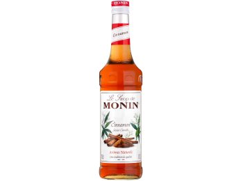 Monin Sirup Zimt 70cl EW 6er Kart