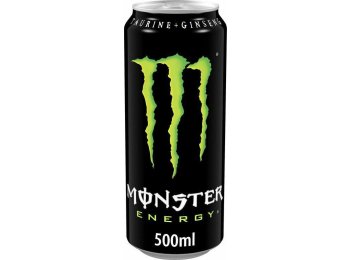Monster Energy 50cl Dose 12er Tray