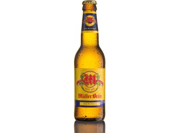 Müllerbräu alkoholfrei 33cl MW 24er Har