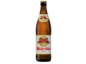 Müllerbräu Lager hell 50cl MW 20er Har