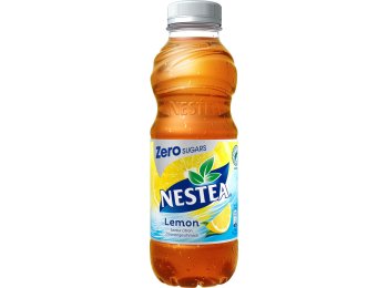 Nestea Schwarztee Zitrone Zero 50cl PET 4x6er Tray