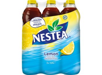 Nestea Zitrone 150cl PET 6er Har